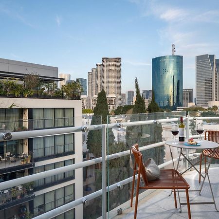 Hotel Master Mazeh à Tel-Aviv Extérieur photo