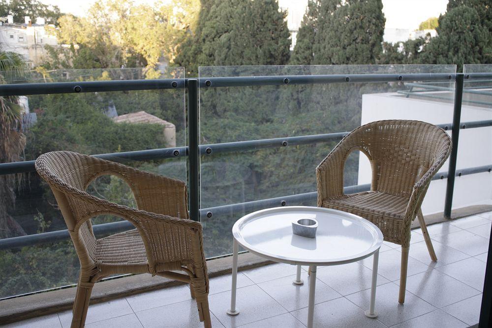 Hotel Master Mazeh à Tel-Aviv Extérieur photo