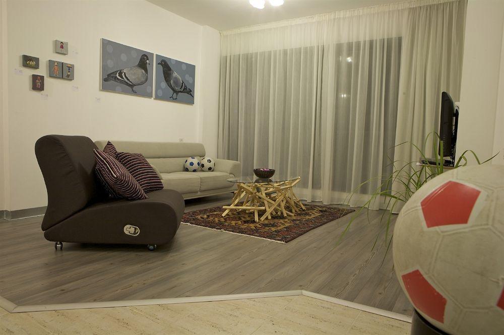 Hotel Master Mazeh à Tel-Aviv Extérieur photo