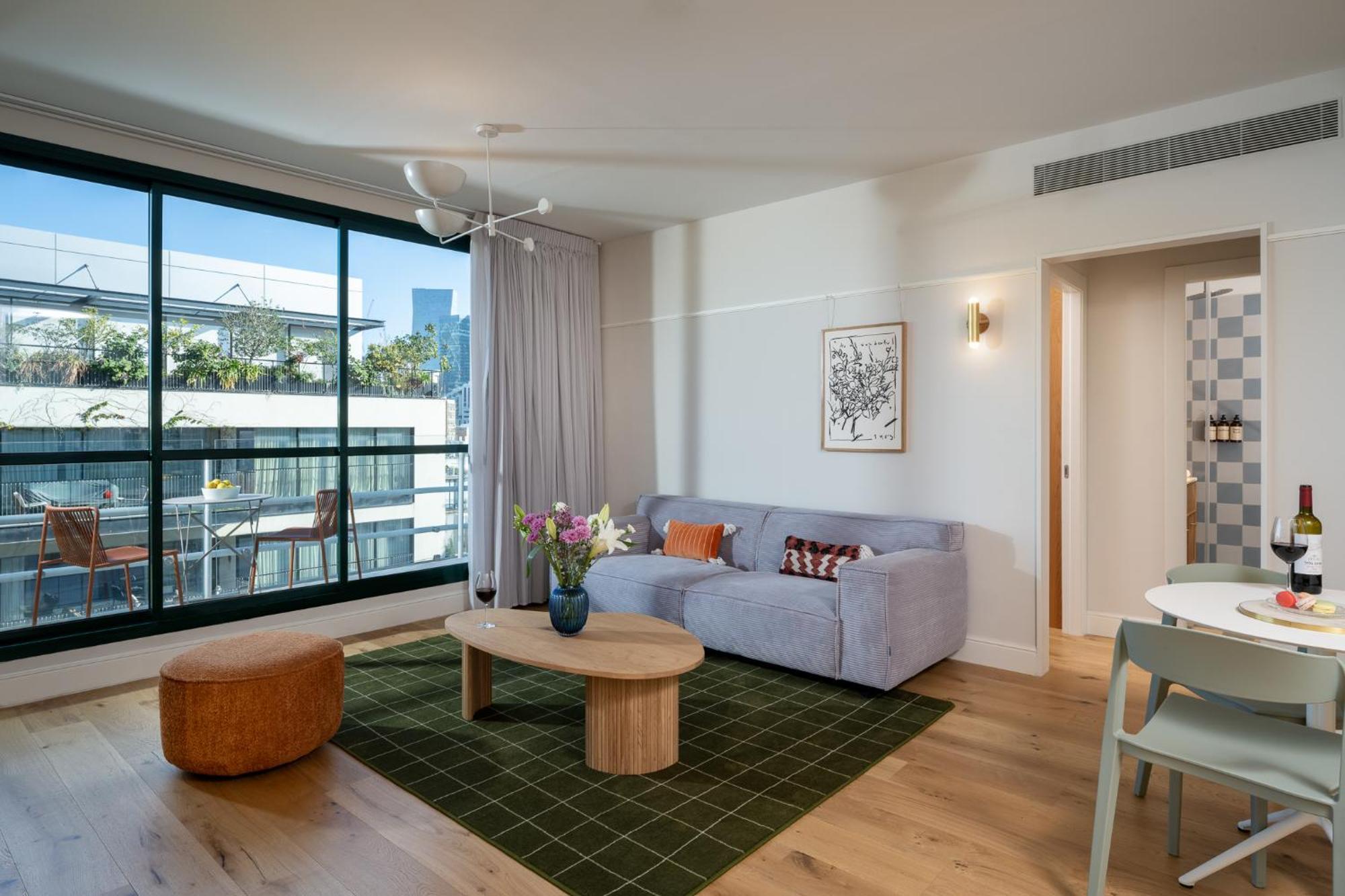 Hotel Master Mazeh à Tel-Aviv Extérieur photo