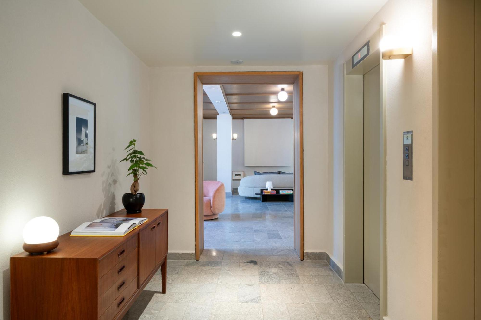 Hotel Master Mazeh à Tel-Aviv Extérieur photo