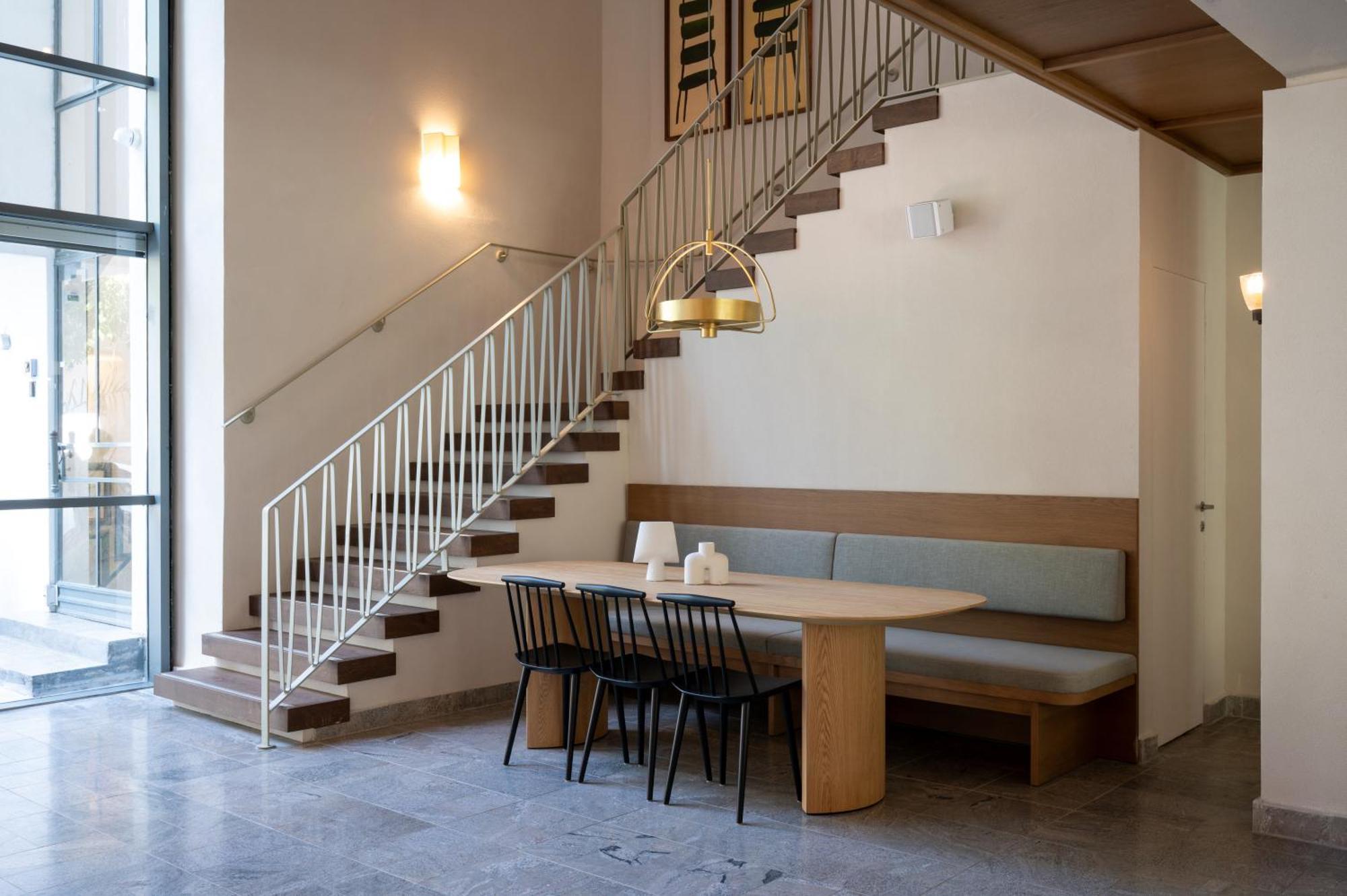Hotel Master Mazeh à Tel-Aviv Extérieur photo