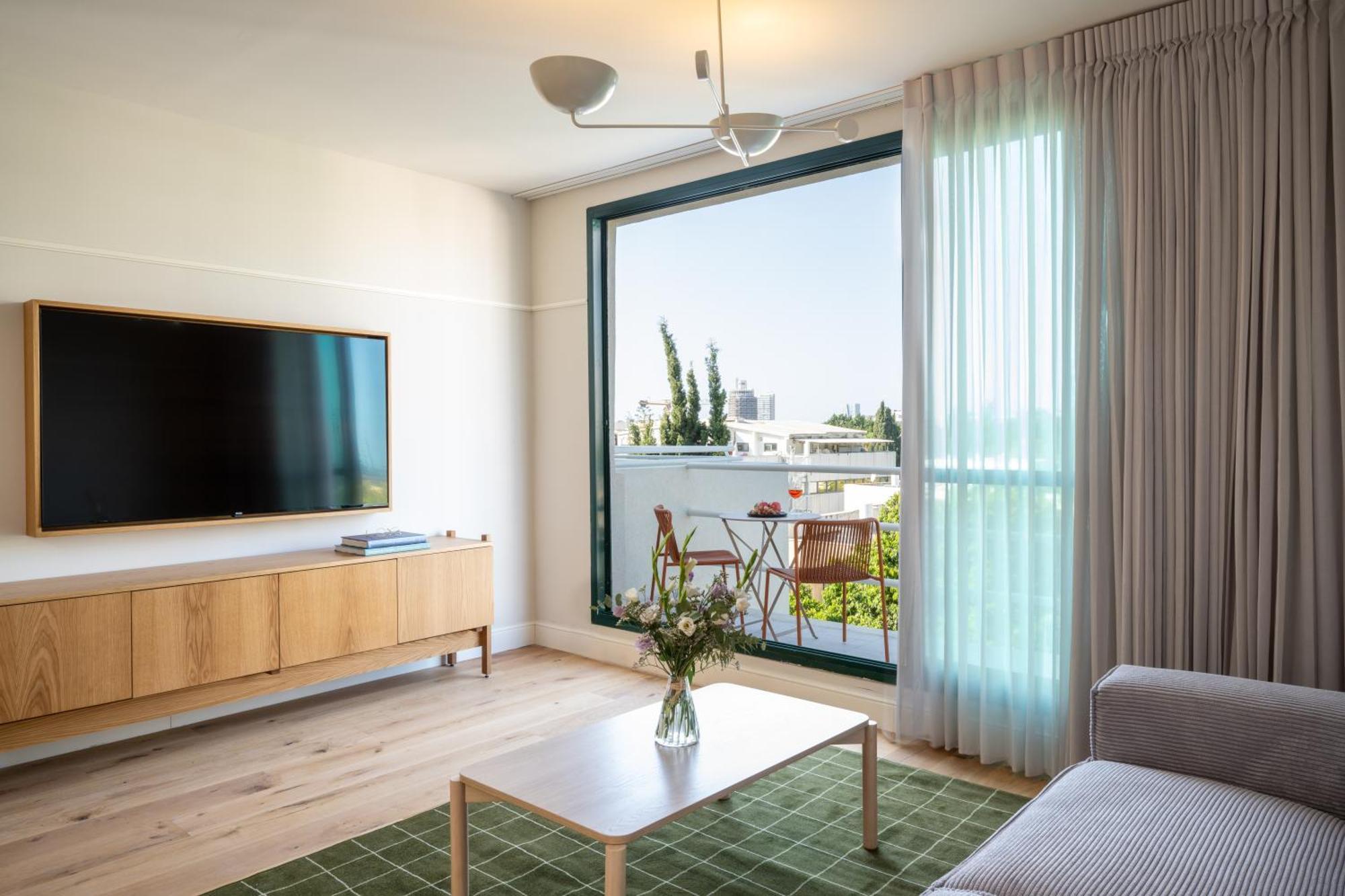 Hotel Master Mazeh à Tel-Aviv Extérieur photo