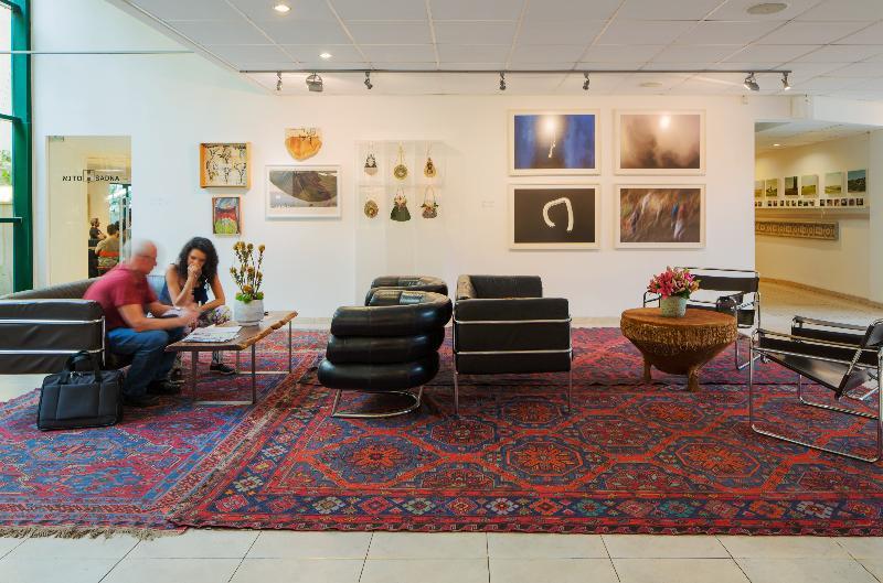 Hotel Master Mazeh à Tel-Aviv Extérieur photo